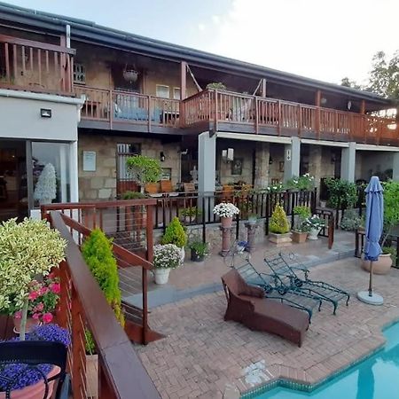 Hotel New Stone Manor Mossel Bay Exterior foto
