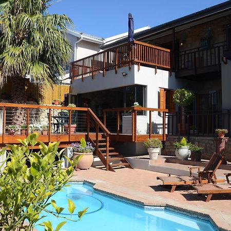 Hotel New Stone Manor Mossel Bay Exterior foto