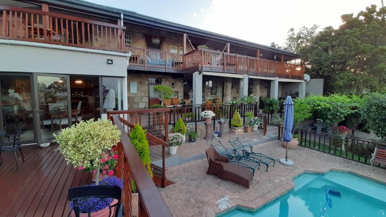 Hotel New Stone Manor Mossel Bay Exterior foto