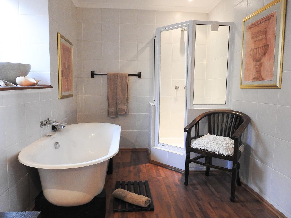 Hotel New Stone Manor Mossel Bay Exterior foto