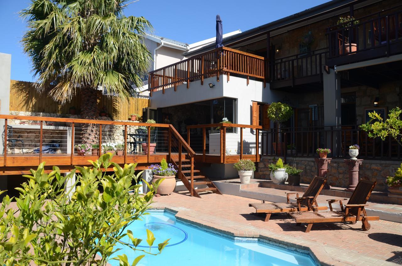 Hotel New Stone Manor Mossel Bay Exterior foto