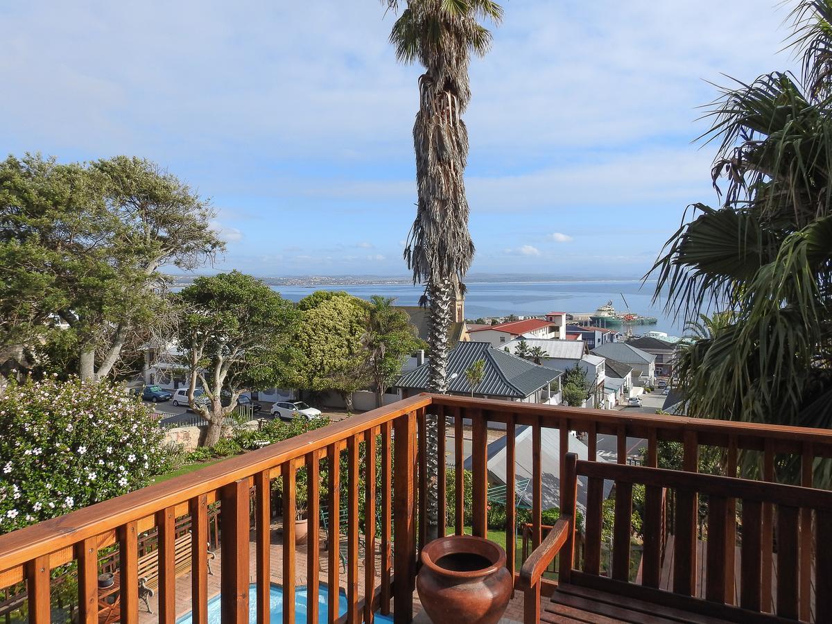 Hotel New Stone Manor Mossel Bay Exterior foto