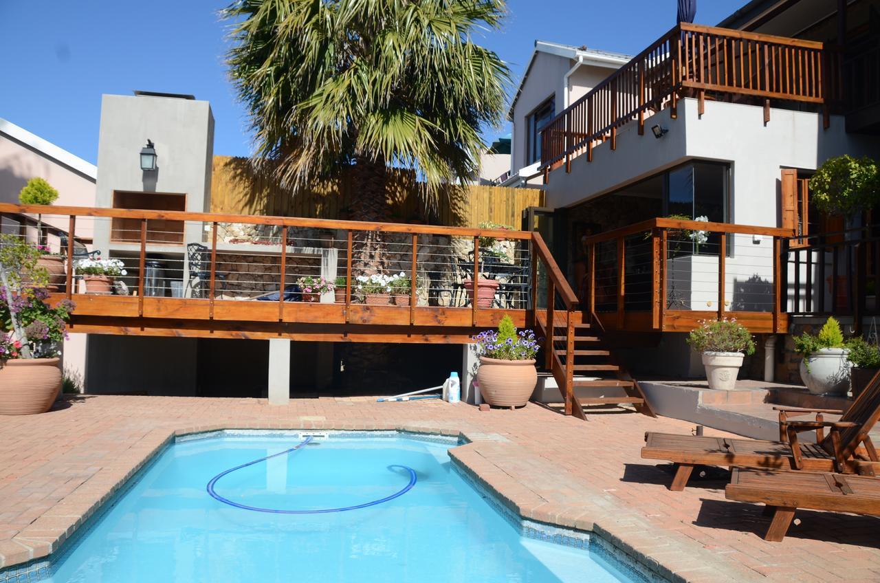 Hotel New Stone Manor Mossel Bay Exterior foto
