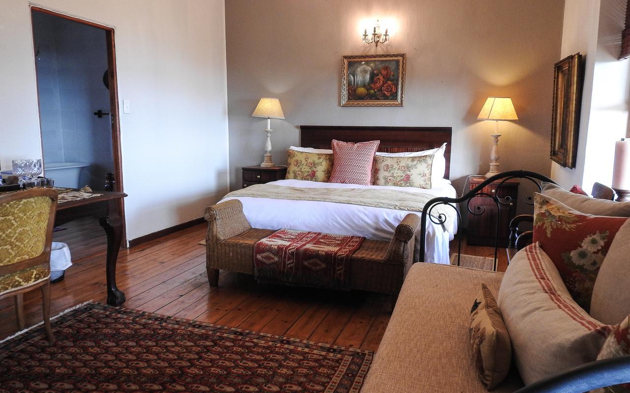 Hotel New Stone Manor Mossel Bay Exterior foto