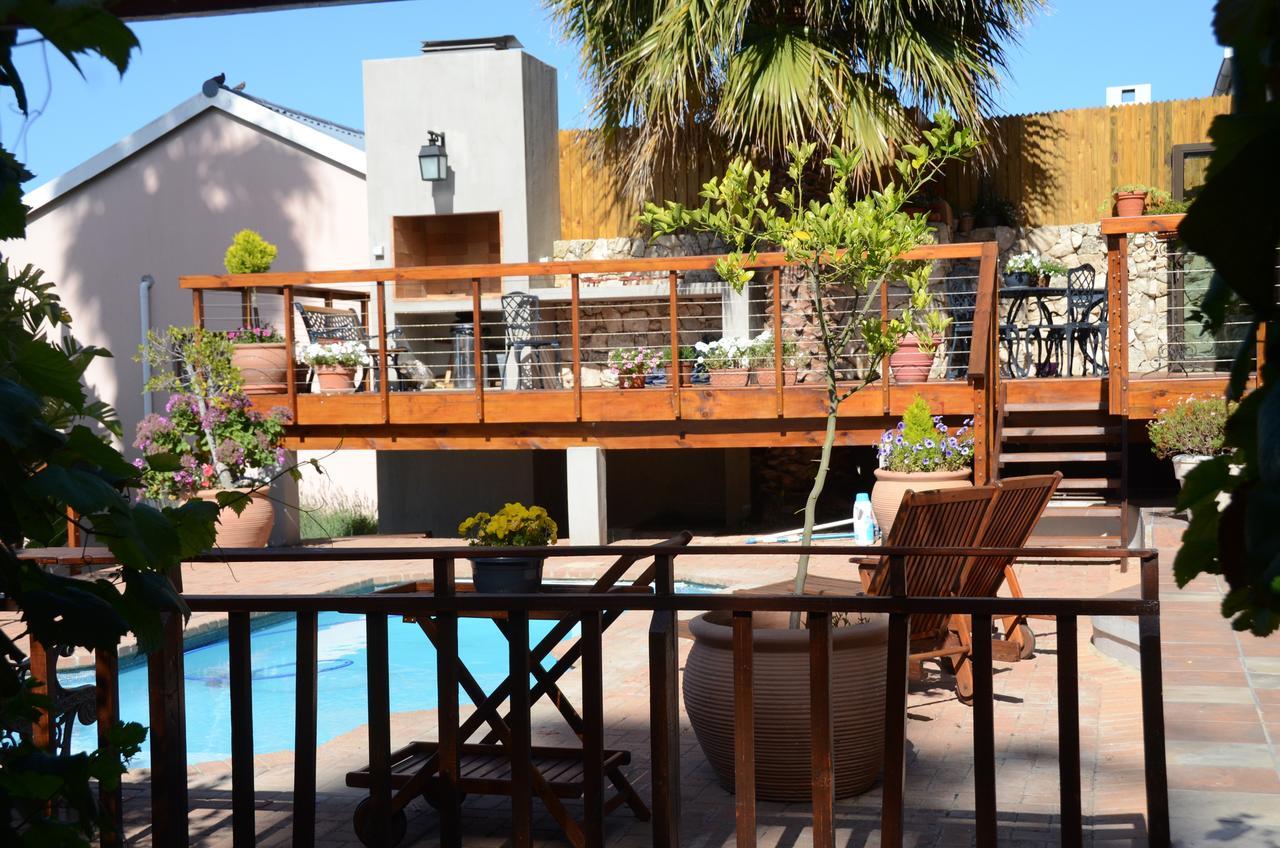 Hotel New Stone Manor Mossel Bay Exterior foto