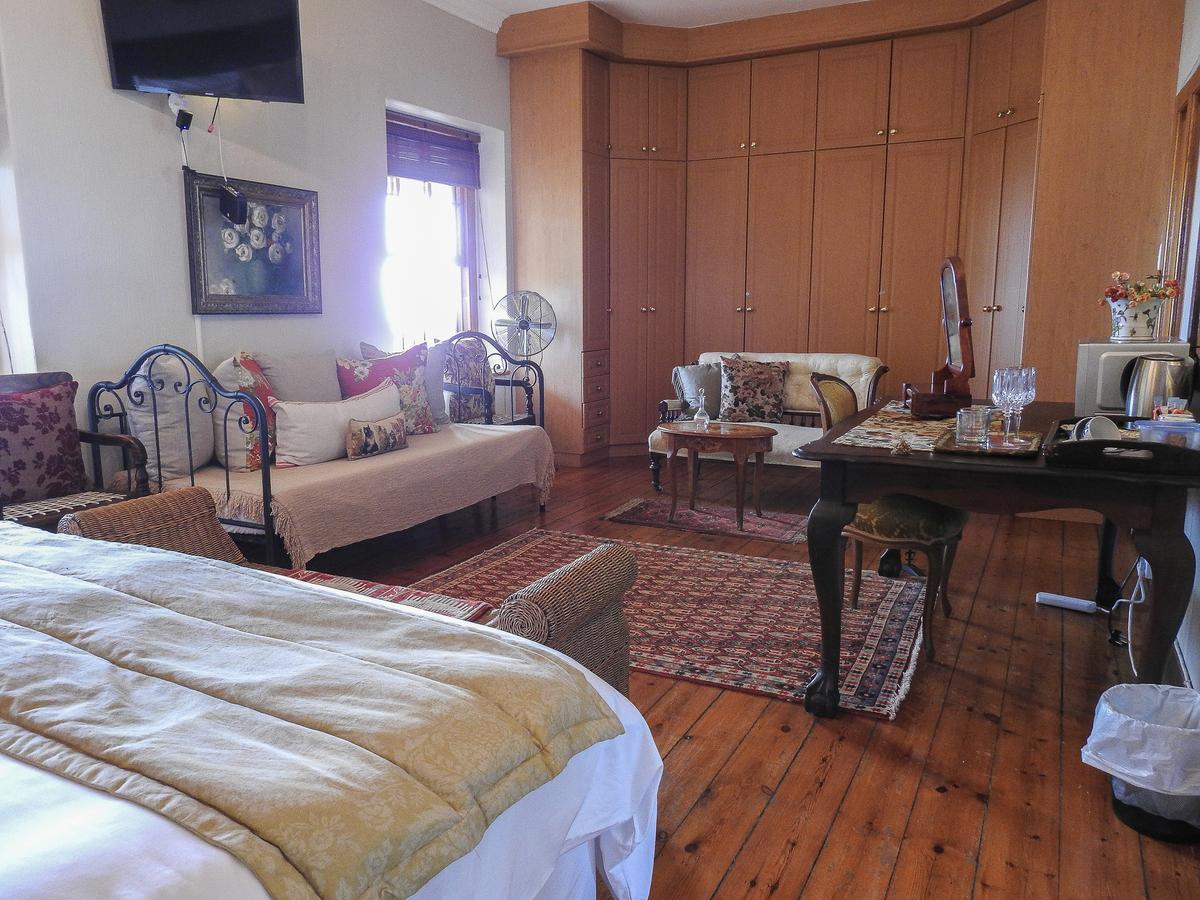 Hotel New Stone Manor Mossel Bay Exterior foto